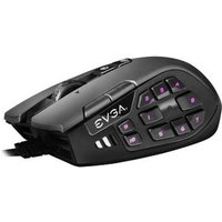 Ratón Gaming Evga X15 MMO Hasta 16000 DPI