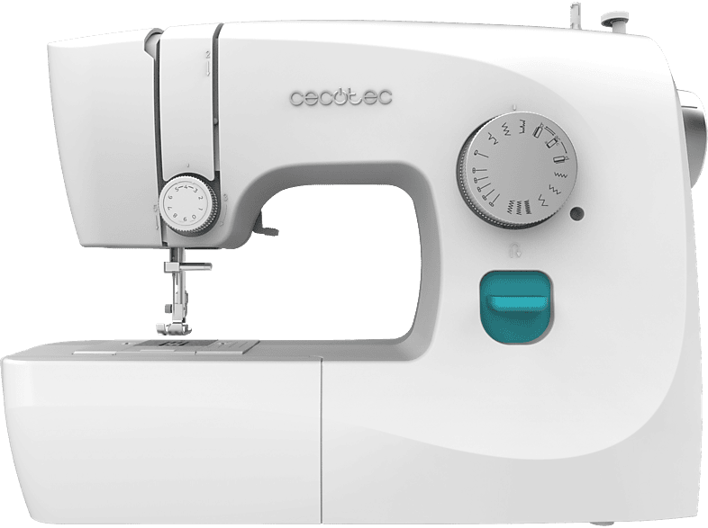 Máquina de coser Cecotec BelleCouture 1500