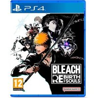 Bleach: Rebirth of Souls (PS4)