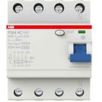 Abb F204ac 40a 4p Ac 30ma