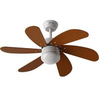 Evvo Ventilador de Techo Ø92cm Motor DC 56W