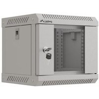 Gabinete de Pared 10" 4U 300x300 con Puerta Acristalada Lanberg