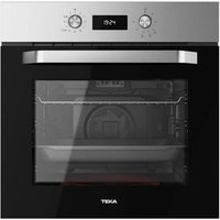 Teka HCB 6648 SS Horno Multifunción 60cm Clase A+