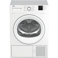 Beko Drx823n Secadora de Carga Frontal 8 Kg