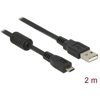 Cable USB A a Micro USB B Macho/Macho 1.8m