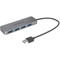 Mediacom MD-U102 Hub USB 3.2 Gen 1 Type-A