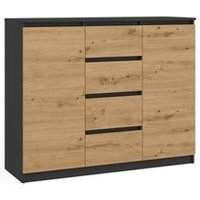 Cómoda Malwa 2d4s/120