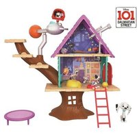 101 Dálmatas - The Treehouse - 5 Años En Adelante