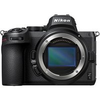 Cámara Mirrorless Nikon Z5 (Solo Cuerpo)
