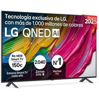TV LG QNED 65" 65QNED80A6A 4K Smart TV