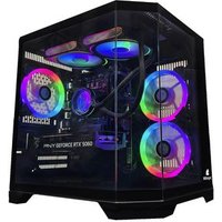 PC Gaming Nitropc Avanzado Gold Plus Intel i5-12400f, RX 6600 8GB, 16GB RAM, 1TB M.2