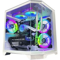 PC Gaming Nitropc Avanzado Gold Plus Intel i5-12400f, Rx 6600 8GB, 16GB RAM, 1TB SSD