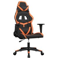 Silla Gaming Vidaxl Cuero Sintético