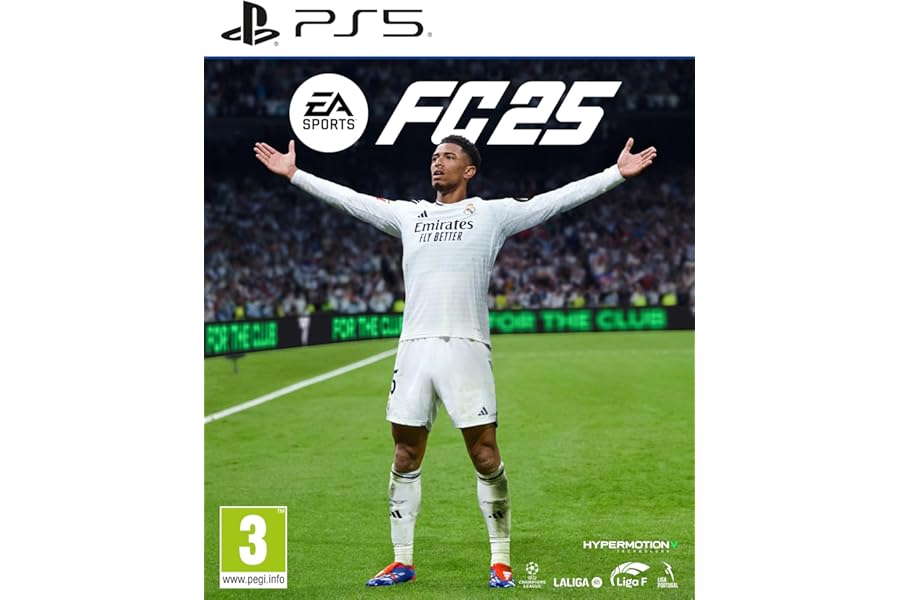 EA SPORTS FC 25 Standard Edition PS5