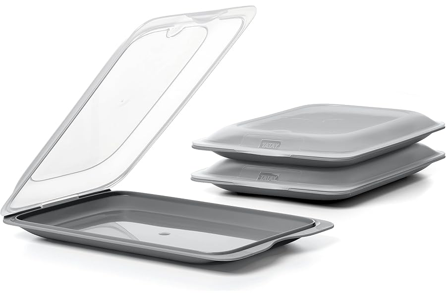 Tatay Porta Embutidos Fresh Set de 3