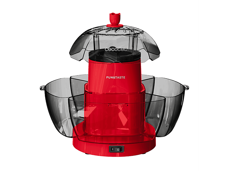 Palomitero Cecotec Fun&Taste P'Corn Lotus 1200 W
