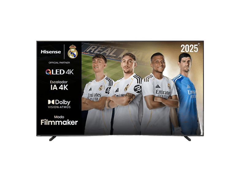 Televisor Hisense QLED 85" UHD 4K 98E7Q