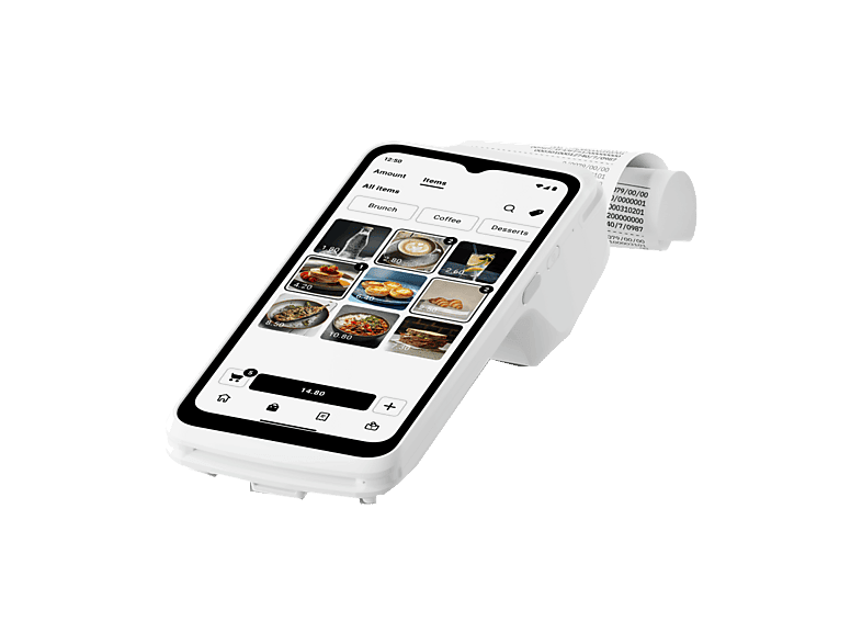 SumUp Terminal ES SIM 4G WiFi