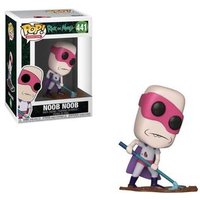 Estatuilla Funko Pop! Rick Y Morty - Noob Noob