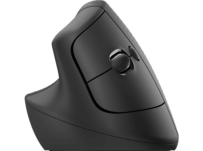 Ratón vertical ergonómico inalámbrico Logitech Lift para mano izquierda Ratón vertical ergonómico inalámbrico Logitech Lift para mano izquierda