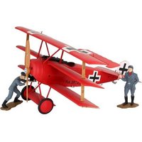 Revell Fokker Dr.1 Triciclo Rojo
