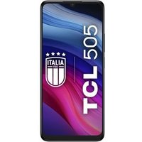 Teléfono Móvil TCL 505 4GB RAM 128GB Almacenamiento Android 14
