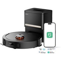 Robot Aspirador Deerma S30 con Estación de Vaciado Automático 13000 Pa