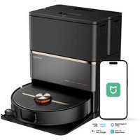 Robot Aspirador y Fregador Deerma X80 Ultra con Estación Todo-en-uno