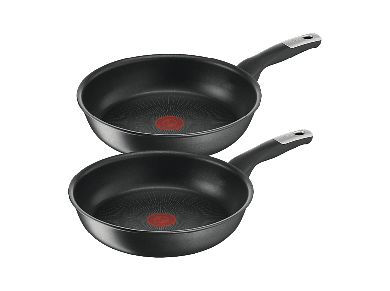 Set de Sartenes Tefal Jordi Cruz G3200S2A 20/26 cm