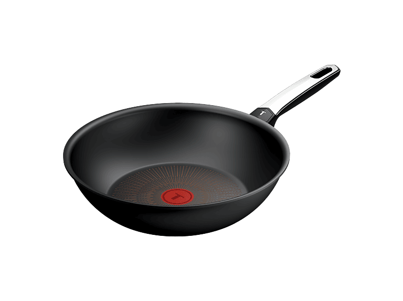 Sartén Wok Tefal Excellence Jordi Cruz G3201943, 28 cm