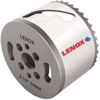 Corona Perforadora Bimetal Lenox Ø 60mm