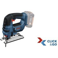 Sierra de calar Bosch GST 18 V-LI B (18V, 120mm, Sin Batería)