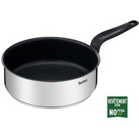 Sartén Tefal 24 cm Acero Inoxidable E3093204