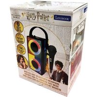 Altavoz Bluetooth Portátil Harry Potter Lexibook con Micrófono