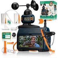 Estación Meteorológica National Geographic