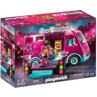 Autobús Everdreamerz Playmobil 70152
