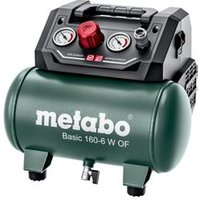 Metabo Basic 160-6 W Compresor