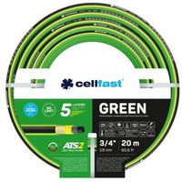 Manguera de Jardín Cellfast Green ATS2 3/4" 20m 5 Capas