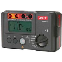 Medidor Resistencia Aislamiento Uni-t Ut501b