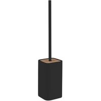 Gedy Ninfea Escobillero Negro Mate