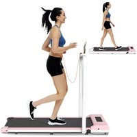 Cinta De Correr Plegable Rattantree con Motor de 2.5 HP