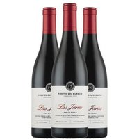 Fuentes Del Silencio Vino Tinto Crianza 75 Cl (Pack de 3)