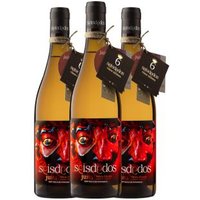 Pack 3 Botellas Vino Blanco Juita 75 Cl