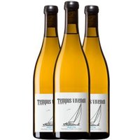 Vino Blanco Tempus Vivendi Rías 75 Cl (Pack de 3)