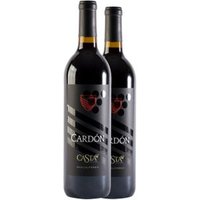 Casta De Vinos Cardón Valle De Guadalupe Vino Tinto Botella 75 Cl