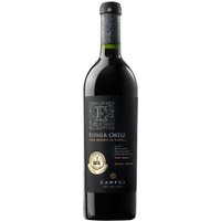 Vino Tinto Gran Reserva Campos De Solana 75 Cl