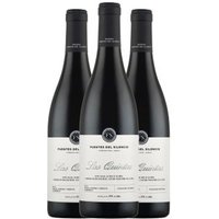 Fuentes Del Silencio Vino Tinto Las Quintas Crianza 75 Cl (Pack de 3)
