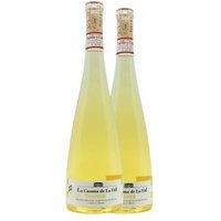 Vino Blanco La Casona De La Vid 75 Cl (Pack 2)