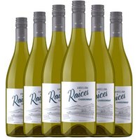Andeluna Vino Blanco Raíces Mendoza 75 Cl