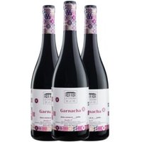 Pack de 3 Botellas de Vino Tinto La Casona De La Vid